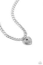 Load image into Gallery viewer, Ardent Affection - White Necklace