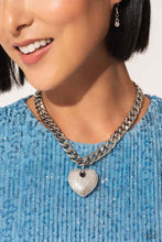 Load image into Gallery viewer, Ardent Affection - White Necklace