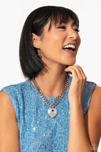 Load image into Gallery viewer, Ardent Affection - White Necklace
