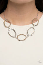 Load image into Gallery viewer, Gritty Go-Getter Brown Necklace