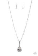 Load image into Gallery viewer, God's Girl - 3pc Set - White - Emily B. Empire Diamond Design 2023