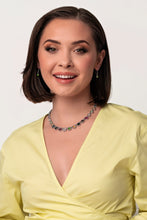 Load image into Gallery viewer, Kaleidoscope Charm - Multi Necklace - Paparazzi