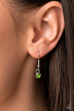 Load image into Gallery viewer, Kaleidoscope Charm - Multi Necklace - Paparazzi