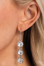 Load image into Gallery viewer, God's Girl - 3pc Set - White - Emily B. Empire Diamond Design 2023