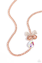 Load image into Gallery viewer, Fluttering Finesse - Rose Gold