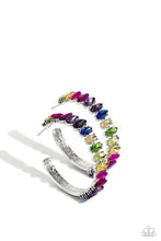 Load image into Gallery viewer, Rainbow Range - Multi Earrings LOTP November 2023