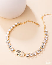 Load image into Gallery viewer, God's Girl - Gold Vendor Pink Diamond Exclusive