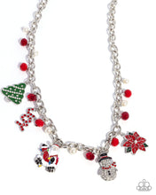 Load image into Gallery viewer, Pink Friday - Week 1 - Holiday Set (North Pole Charm Bracelet Not Available)