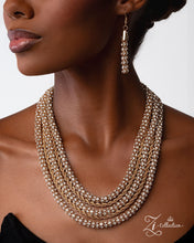 Load image into Gallery viewer, Notorious - Gold Chain Zi Necklace - 2025 Zi Collection