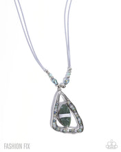 Load image into Gallery viewer, Coastal Bohemian - multi - necklace Simply Sante Fe March 2026 Fashion Fix