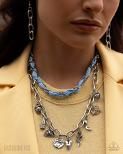 Load image into Gallery viewer, PROM and Proper - Multi Necklace Glimpses of Malibu March 2026 Fashion Fix