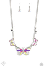 Load image into Gallery viewer, The FLIGHT Direction - Multi Necklace August 2023