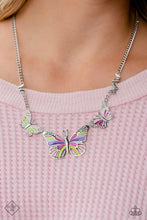 Load image into Gallery viewer, The FLIGHT Direction - Multi Necklace August 2023