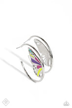 Load image into Gallery viewer, The FLIGHT of the Century - Multi Earrings August 2023