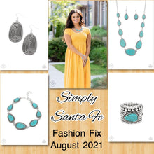 Load image into Gallery viewer, Simply Santa Fe - Complete Trend Blend - Fashion Fix August 2021 - Barbara Towles Masterson's Store