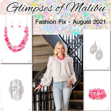 Load image into Gallery viewer, Glimpses of Malibu - Complete Trend Blend - Fashion Fix August 2021 - Barbara Towles Masterson's Store