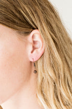 Load image into Gallery viewer, Vintage Gardens - Copper Necklace Paparazzi