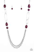 Load image into Gallery viewer, Pleasant Promenade - Purple - Barbara Towles Masterson's Store