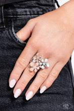 Load image into Gallery viewer, How Does Your Garden Grow? - Orange Paparazzi Ring