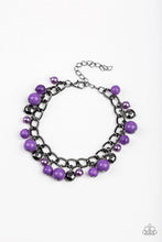 Load image into Gallery viewer, Watch Me Now - Purple - Barbara Towles Masterson's Store