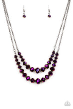 Load image into Gallery viewer, Strikingly Spellbinding - Purple - Barbara Towles Masterson's Store