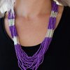 Load image into Gallery viewer, Let It BEAD - Purple - Barbara Towles Masterson's Store