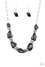 Load image into Gallery viewer, Stunningly Stone Age - Black - Barbara Towles Masterson's Store