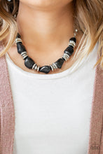 Load image into Gallery viewer, Stunningly Stone Age - Black - Barbara Towles Masterson's Store