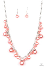 Load image into Gallery viewer, Uptown Pearls - Orange - Barbara Towles Masterson's Store