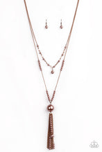 Load image into Gallery viewer, Abstract Elegance - Copper - Barbara Towles Masterson's Store