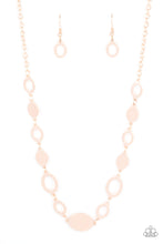 Load image into Gallery viewer, Working OVAL-time - Rose Gold - Barbara Towles Masterson's Store