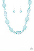 Load image into Gallery viewer, Staycation Stunner - Blue - Barbara Towles Masterson's Store