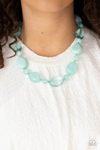 Load image into Gallery viewer, Staycation Stunner - Blue - Barbara Towles Masterson's Store