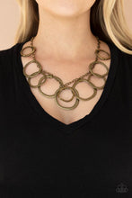 Load image into Gallery viewer, Dizzy With Desire - Brass - Barbara Towles Masterson's Store