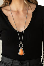 Load image into Gallery viewer, Stone Prairies - Orange - Barbara Towles Masterson's Store