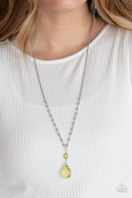 Load image into Gallery viewer, Titanic Splendor - Yellow - Barbara Towles Masterson's Store