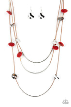 Load image into Gallery viewer, Alluring Luxe - Red - Barbara Towles Masterson's Store