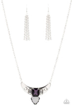 Load image into Gallery viewer, You the TALISMAN! - Purple - Barbara Towles Masterson's Store