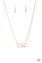 Load image into Gallery viewer, Forever Your Mom - Gold - Barbara Towles Masterson's Store