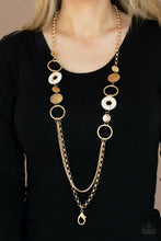 Load image into Gallery viewer, Grounded Glamour - Gold - Barbara Towles Masterson's Store