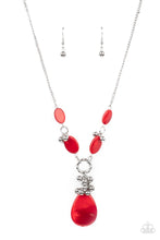 Load image into Gallery viewer, Summer Idol - Red - Barbara Towles Masterson's Store