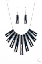 Load image into Gallery viewer, FAN-tastically Deco - Blue - Barbara Towles Masterson's Store