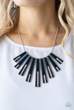 Load image into Gallery viewer, FAN-tastically Deco - Blue - Barbara Towles Masterson's Store