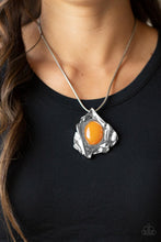 Load image into Gallery viewer, Amazon Amulet - Orange - Barbara Towles Masterson's Store