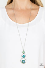 Load image into Gallery viewer, Celestial Courtier - Green - Barbara Towles Masterson's Store