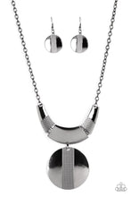 Load image into Gallery viewer, Metallic Enchantress - Black - Barbara Towles Masterson's Store