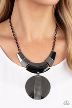 Load image into Gallery viewer, Metallic Enchantress - Black - Barbara Towles Masterson's Store