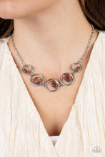 Load image into Gallery viewer, Big Night Out - Brown - Barbara Towles Masterson's Store