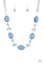 Load image into Gallery viewer, The Top TENACIOUS - Blue - Barbara Towles Masterson's Store
