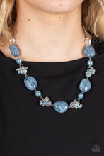 Load image into Gallery viewer, The Top TENACIOUS - Blue - Barbara Towles Masterson's Store
